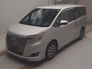 TOYOTA ESQUIRE 2018