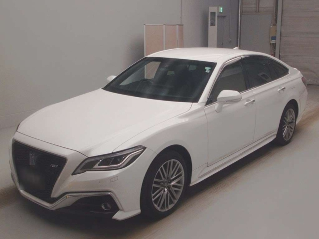 TOYOTA CROWN 2022