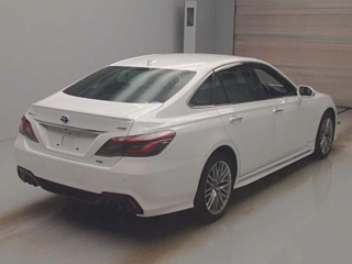 TOYOTA CROWN 2022