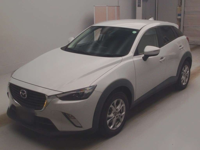 MAZDA CX-3 2016