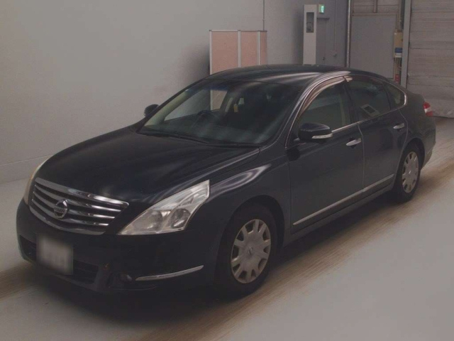 NISSAN TEANA 2009
