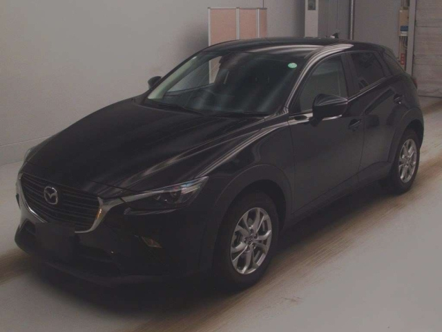 MAZDA CX-3 2021