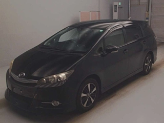 TOYOTA WISH 2014