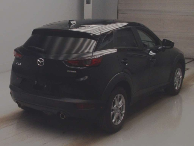 MAZDA CX-3 2021