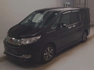 HONDA STEP WAGON 2017
