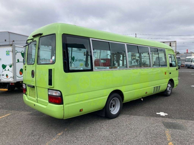HINO LIESSE 2010