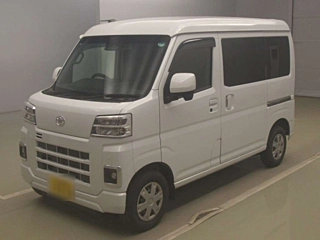 TOYOTA PIXIS VAN 2022