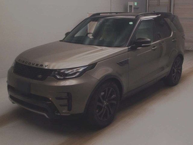 ROVER DISCOVERY 2020