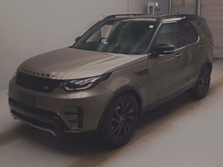 ROVER DISCOVERY 2020
