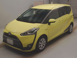TOYOTA SIENTA 2015