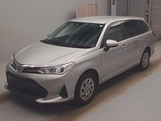 TOYOTA COROLLA FIELDER 2020