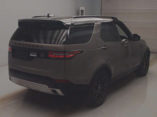 ROVER DISCOVERY 2020
