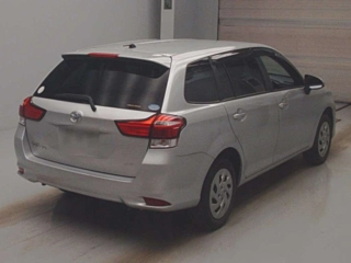 TOYOTA COROLLA FIELDER 2020