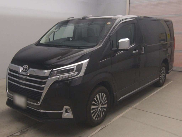 TOYOTA GRANACE 2024