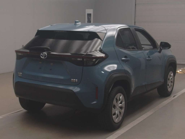 TOYOTA YARIS CROSS 2021