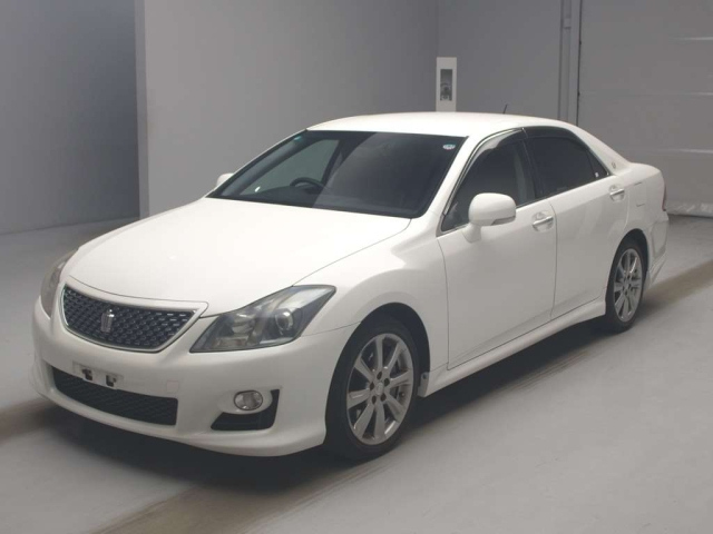 TOYOTA CROWN 2008