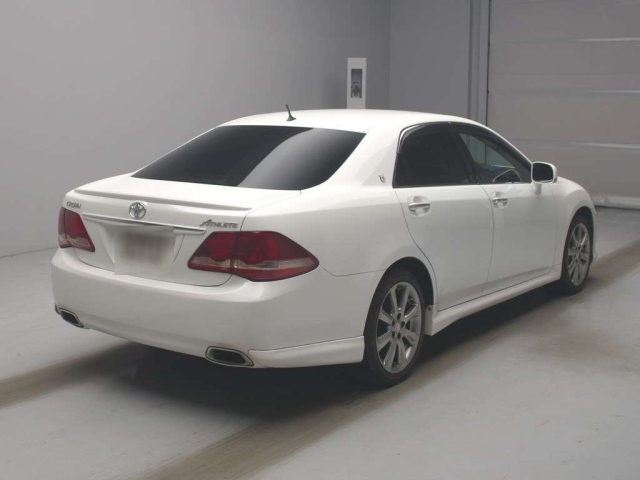 TOYOTA CROWN 2008