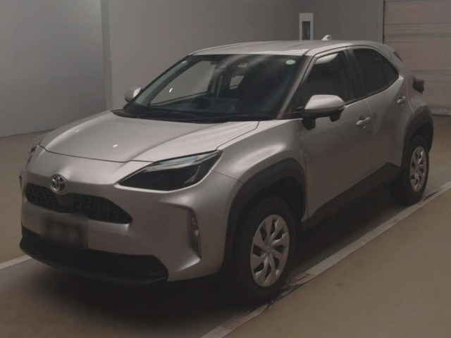 TOYOTA YARIS CROSS 2021