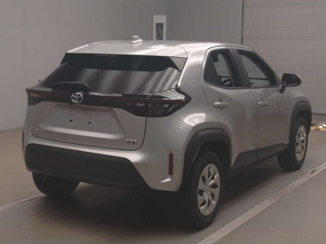 TOYOTA YARIS CROSS 2021