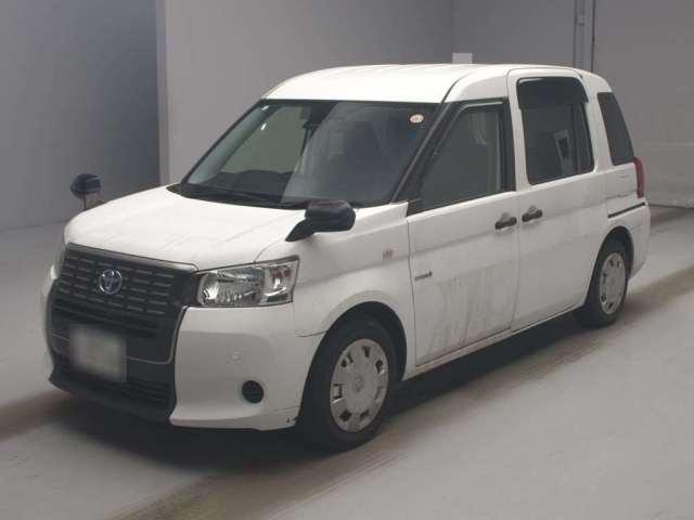 TOYOTA JPN TAXI 2019