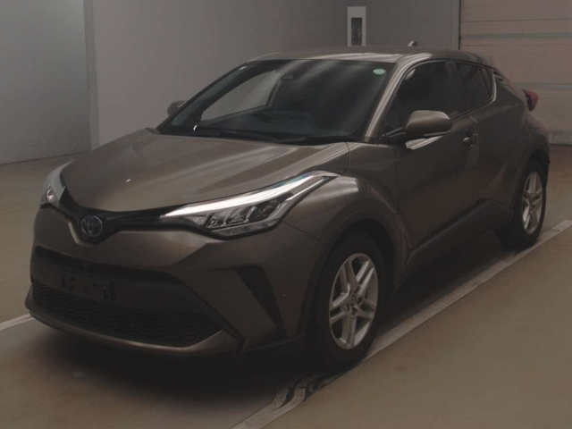 TOYOTA C-HR 2021