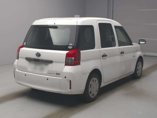 TOYOTA JPN TAXI 2019