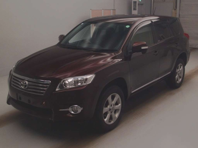 TOYOTA VANGUARD 2012