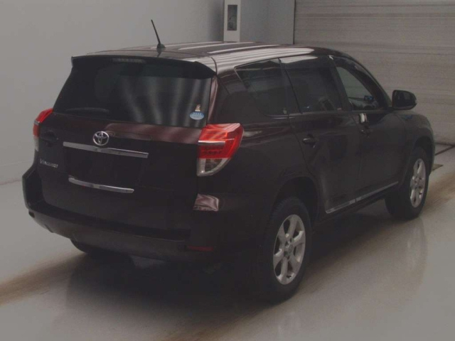 TOYOTA VANGUARD 2012