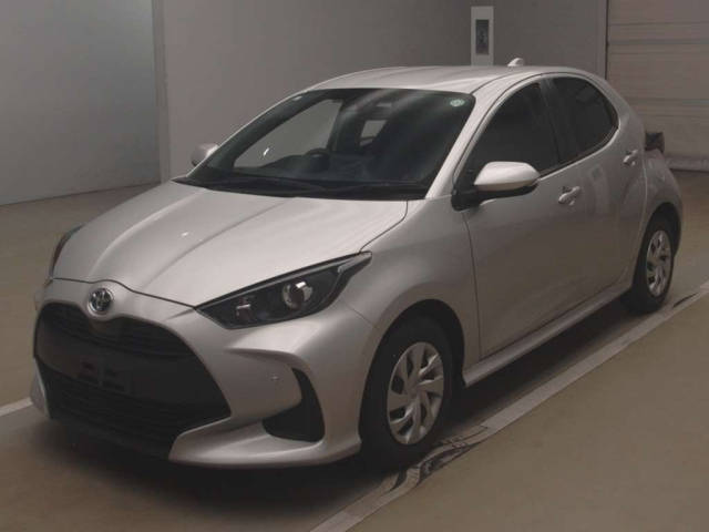 TOYOTA YARIS 2021