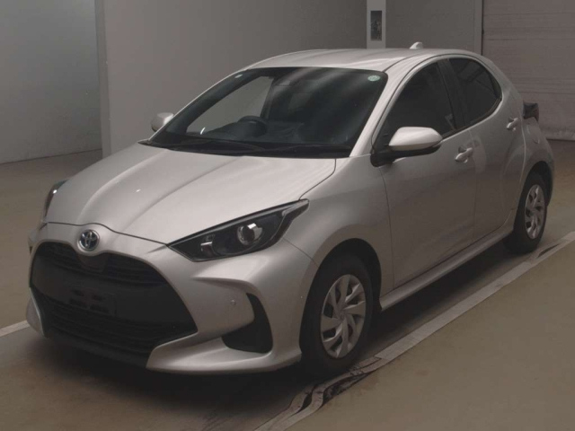 TOYOTA YARIS 2021