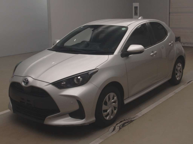 TOYOTA YARIS 2021