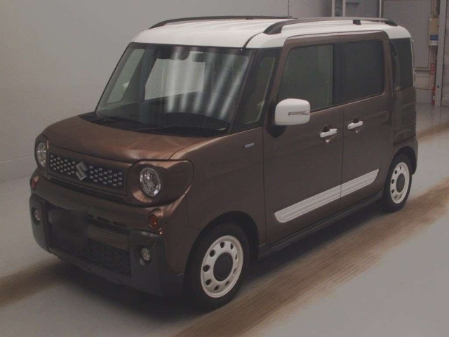 SUZUKI SPACIA GEAR 2022
