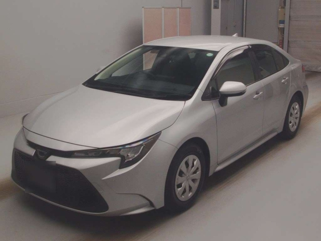 TOYOTA COROLLA 2019