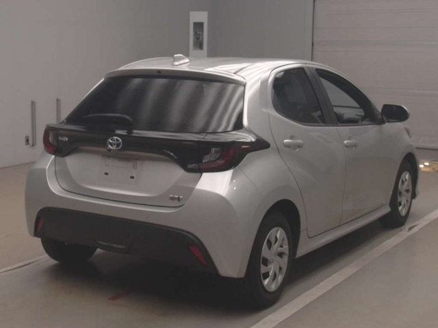 TOYOTA YARIS 2021