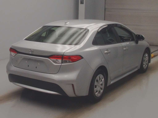 TOYOTA COROLLA 2019