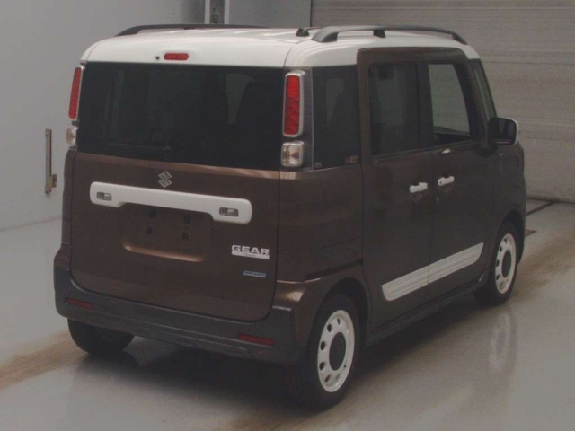 SUZUKI SPACIA GEAR 2022