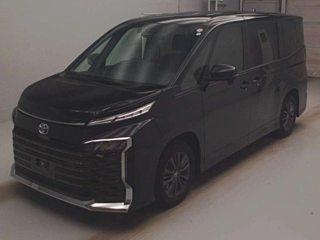TOYOTA VOXY 2022