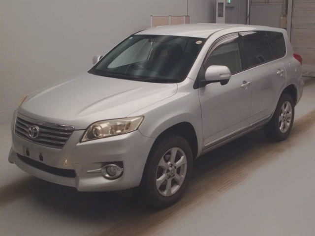 TOYOTA VANGUARD 2013