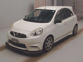NISSAN MARCH 2014