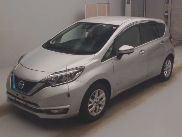 NISSAN NOTE 2020