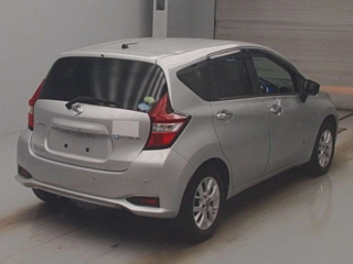 NISSAN NOTE 2020