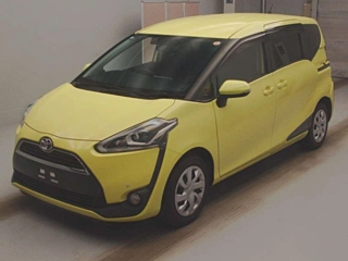 TOYOTA SIENTA 2018