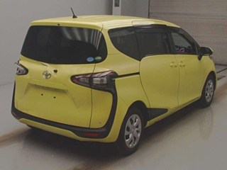TOYOTA SIENTA 2018