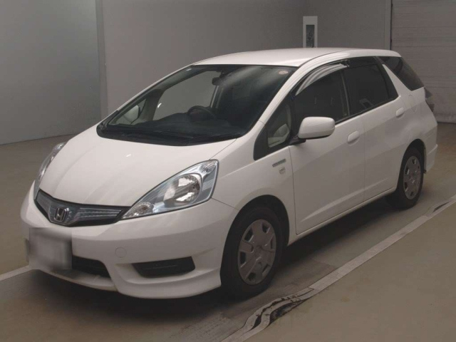HONDA FIT SHUTTLE 2013