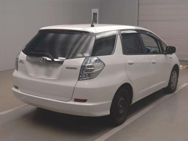 HONDA FIT SHUTTLE 2013