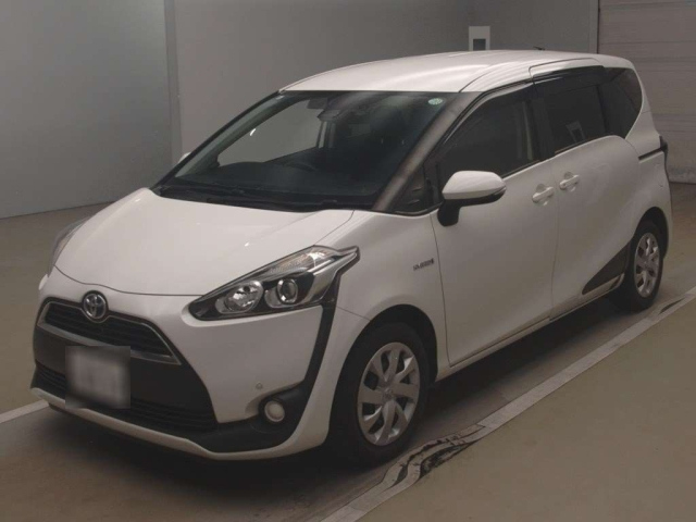 TOYOTA SIENTA 2017