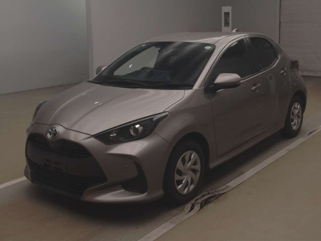 TOYOTA YARIS 2021