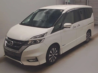 NISSAN SERENA 2018