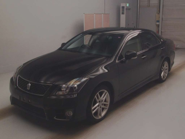 TOYOTA CROWN 2012