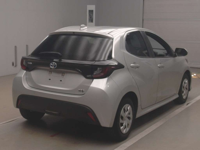 TOYOTA YARIS 2021